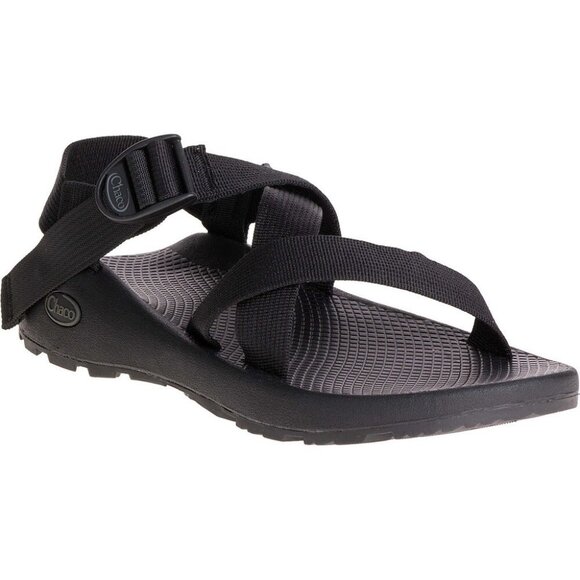 CHACO MEN'S Z/1® CLASSIC SANDAL in Black - Size 13 -NEW - Picture 2 of 8